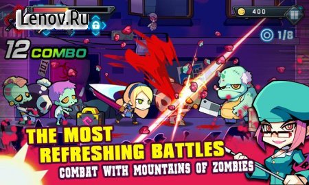 Zombie Zombie v 1.0 (Mod Money)