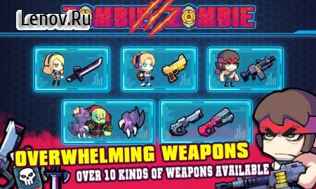 Zombie Zombie v 1.0 (Mod Money)