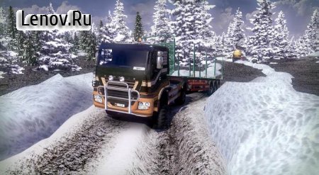 Truck Diver Cargo Simulation v 1.0