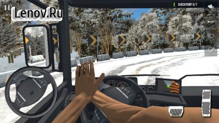 Pro Truck Driver v 1.0