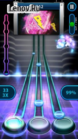 Tap Tap Reborn 2: Popular Songs v 3.0.9 (Infinite Energy/Unlocked)