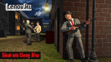 Mafia Gods Criminal Escape v 1.7