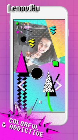 VECTOR POP v 1 (Mod Money/Unlocked)