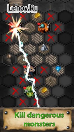 Loot Quest v 1.23 (Mod Money)