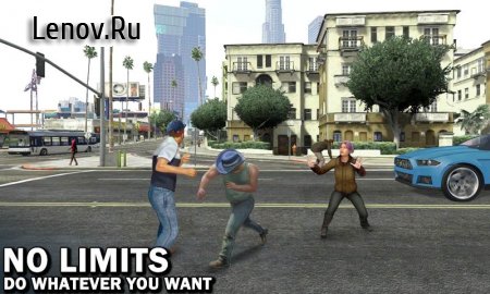Vegas crime city simulator v 1.0.4