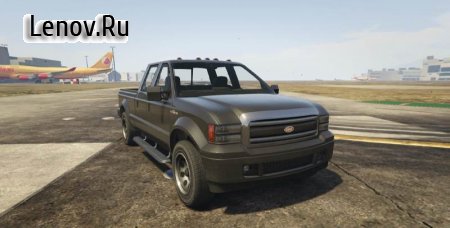 Pickup Parking - Real Pickup Car Park Game v 1.0