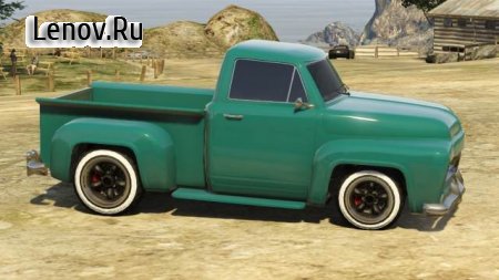 Pickup Parking - Real Pickup Car Park Game v 1.0