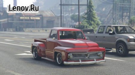 Pickup Parking - Real Pickup Car Park Game v 1.0