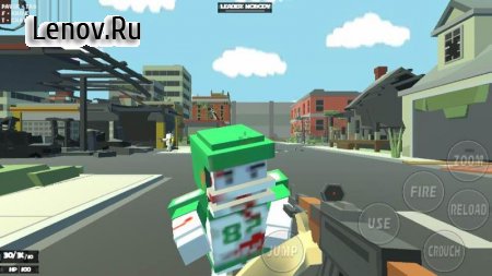 Cold DayZ v 1.1