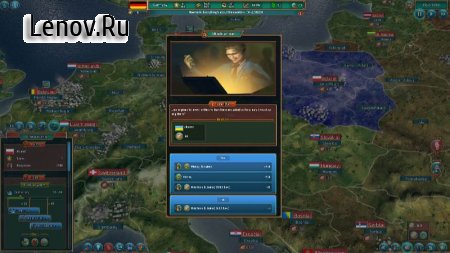 Realpolitiks v 1.6.4 (Full) (Mod Money)