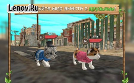 Cat Sim Online 216 (Mod Money)