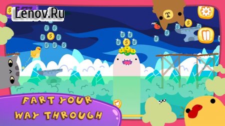 QuackButt v 1.5 (Mod Money)