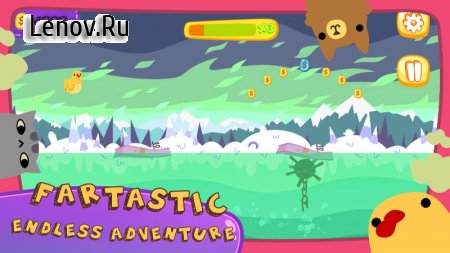 QuackButt v 1.5 (Mod Money)