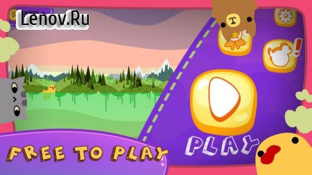 QuackButt v 1.5 (Mod Money)