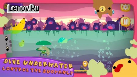 QuackButt v 1.5 (Mod Money)