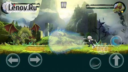 Ninja Fighter Z v 1.1.6 Мод (Unlimited coins/Naruto unlocked)
