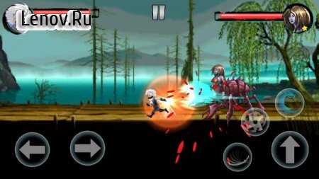 Ninja Fighter Z v 1.1.6 Мод (Unlimited coins/Naruto unlocked)