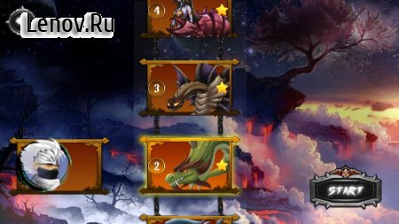 Ninja Fighter Z v 1.1.6 Мод (Unlimited coins/Naruto unlocked)