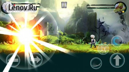 Ninja Fighter Z v 1.1.6 Мод (Unlimited coins/Naruto unlocked)