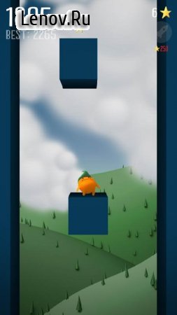 Bean Boy v 1.031 Мод (Unlimited Stars/Infinite Rocket Use)