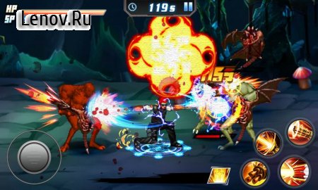 Death Zombie Fight v 1.0.0 Мод (Unlimited money/gold/Ads removed)