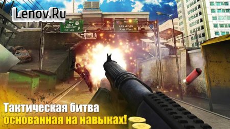 Counter Assault - Online FPS v 1.0 (Mod Money & More)