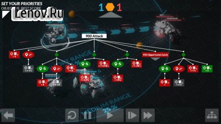 GLADIABOTS v 1.4.34 Мод (Unlocked)