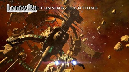 Subdivision Infinity v 1.0.7332 (Mod Money/Unlocked)