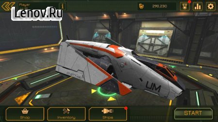 Subdivision Infinity v 1.0.7332 (Mod Money/Unlocked)