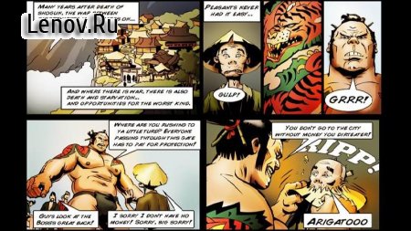 Samurai 2: vengeance v 1.5.0.39 Мод (Unlimited Karma)