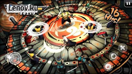 Samurai 2: vengeance v 1.5.0.39 Мод (Unlimited Karma)