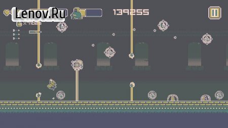 Archer Dash 2 - Retro Runner v 1.01.09 Мод (Everything free in-game)