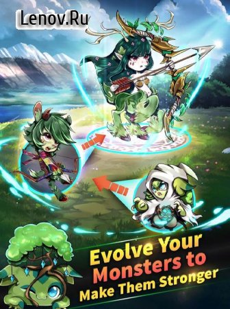 Monster Chronicles (обновлено v 2.18) (God Mode/One Hit)