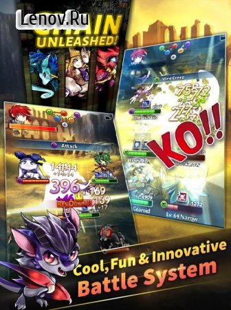 Monster Chronicles (обновлено v 2.18) (God Mode/One Hit)