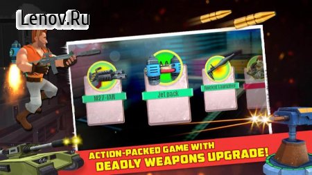 Mission Bravo: GOD MODE v 1.8 (Mod Money)