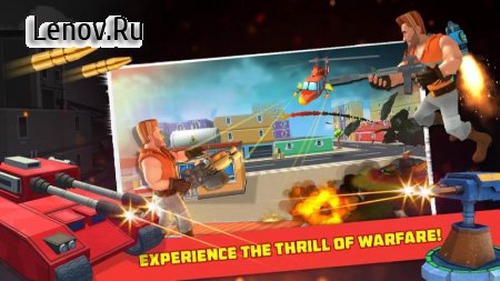Mission Bravo: GOD MODE v 1.8 (Mod Money)