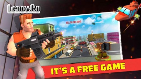 Mission Bravo: GOD MODE v 1.8 (Mod Money)