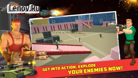 Mission Bravo: GOD MODE v 1.8 (Mod Money)