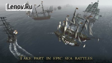The Pirate: Plague of the Dead v 3.0.6 Мод (много денег)