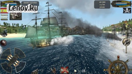 The Pirate: Plague of the Dead v 3.0.6 Мод (много денег)
