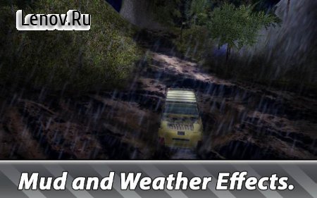 Russian SUV Offroad Simulator v 1.0