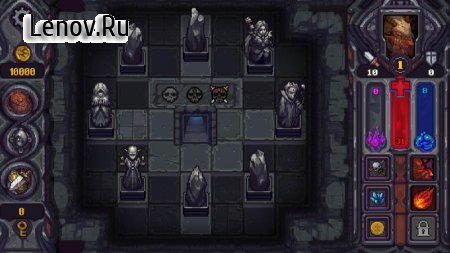 Runestone Keeper (обновлено v 1.3.0) (Mod Money/All Heroes)