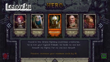 Runestone Keeper (обновлено v 1.3.0) (Mod Money/All Heroes)