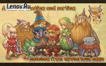 EGGLIA: Legend of the Redcap v 3.0.1 (Mod Money)