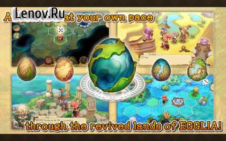 EGGLIA: Legend of the Redcap v 3.0.1 (Mod Money)