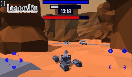 Cyberspace Tanks 3D v 1.2.1