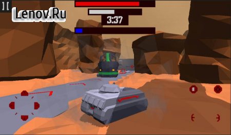 Cyberspace Tanks 3D v 1.2.1