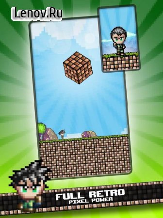Retro Pixel Smasher v 0.5.3 (Mod Money)