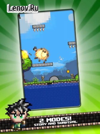 Retro Pixel Smasher v 0.5.3 (Mod Money)