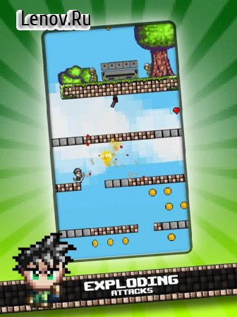 Retro Pixel Smasher v 0.5.3 (Mod Money)